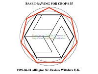 35-CROP-1999-06-24-ALLINGTON-DEVIZES-WILTSHIRE-Base-Drawing