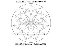 78-CROP-2001-07-29-YATESBURY-2-WILTSHIRE-Base-Drawing