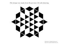 57-base-pattern-twelve-points-two-triangles-3d-cube