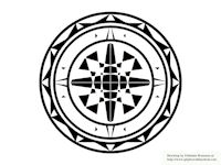 8-mandala-pattern-from-two-hexagone