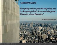 ACCEPTANCE OF OTHERS