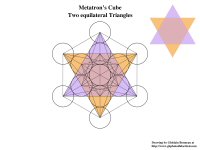 METATRON'S-CUBE-15-Two-equilateral-Triangles