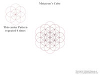 METATRON'S-CUBE-1B-flower-of-life-repeated-pattern-step-1