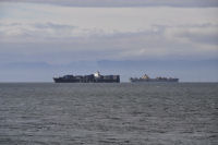 Photo-BOATS-122-Cargo-Ship-HANJIN-Photo-Taken-from-Clover-Point-2012-07-01
