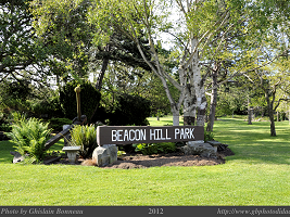 PAGE PHOTO BEACON HILL PARK VICTORIA