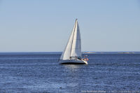 Photo-Cattle-Point-10-Victoria-B.C-2011-09-03-Sailboat-from-Cattle-Point