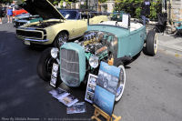 Photo-Collector-Car-Festival-21-1931-Model-A-Ford-Owner-Dennis-Schneider-2011-08-14