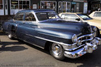 Photo-Collector-Car-Festival-42-1950-Cadillac-Deville-Owner-Sue-Griffin-2011-08-14