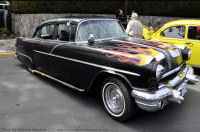 Photo-Collector-Car-Festival-64-1956-Pontiac-Owner-Dean-B-2011-08-14