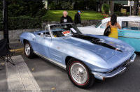 Photo-Collector-Car-Festival-71-1964-Corvette-Owner-Rick-Shepheard-2011-08-14