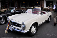 Photo-Collector-Car-Festival-76-1967-Mercedes-Benz-230SL-Owners-W.S.Warmenhoven