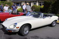 Photo-Collector-Car-Festival-86-1972-Jaguar-XKE-E-Type-Series-III-V12-Owner-Steve-Clark
