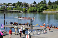 Photo-Dragon-boats-171-Super-Sprint-Challenge-2012-05-26-Close-Finish