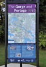 Photo-Esquimalt-Gorge-Park-1-2011-10-16-Sign-in-the-Park-Victoria-B.C