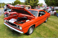 Photo-European-and-Classic-48-cars-1970-Plymouth-Valiant-Duster-340-Owner-D.Bloomfield