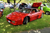 Photo-European-and-Classic-66-cars-1990-Ferrari-348TS-Owner-J.Glen-Wesanko-2011-08-21