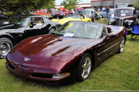 Photo-European-and-Classic-76-cars-2003-Corvette-Anniversary-Owner-Larry-Eastick-2011-08-21