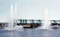 Photo-Expo-67-9--Monorails-Station-at-Place-Des-Nations