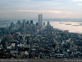 PAGE PHOTO New York City, & World Trade Centre
