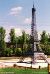Photo-Niagara-Falls-24-1994-miniature-world-Effiel-Tower-Paris