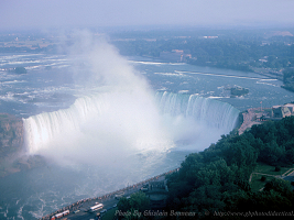PAGE PHOTO Niagara Falls Ontario