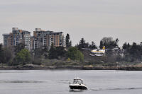 Ogden-Point-41-and-Boats-Motorboat-and-Plane-2012-04-23