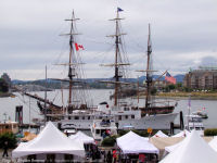 Photo-Tall-Ship-25-Festival-2008-06-26-Tall-Ships-in-inner-Harbour-Victoria