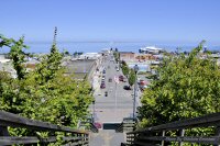 Photo-Trip-to-Port-Angeles-27-2010-07-23-PORT-ANGELES-TOP-OF-STAIRS