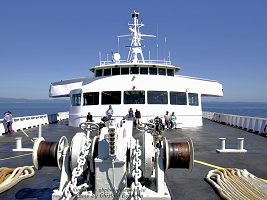 PAGE PHOTO Trip from Victoria to Port Angeles