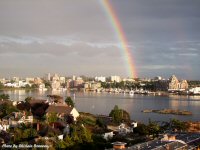 Photo-Victoria-123-2008-08-14-RAINBOW-OVER-MIDDLE-HARBOUR
