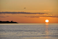 Photo-Victoria-191-2011-11-01-Surise-at-Clover-Point-Trial-Island-Lighthouse-Victoria,B.C
