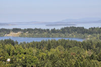 Photo-Victoria-284-View-from-Observatory-Hill-2012-08-11-View-East-to-Elk Lake