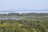 Photo-Victoria-285-View-from-Observatory-Hill-2012-08-11-View-East-to-Elk Lake