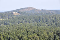 Photo-Victoria-291-View-from-Observatory-Hill-2012-08-11-029-View-South-East-to-Mount-Douglass-Close up