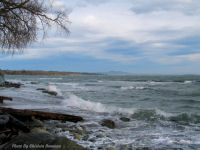 Photo-Willow-Beach-11-Victoria-B.C-2007-12-16-Windy-day-at-willow-beach