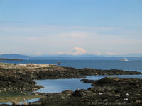 Photo-Willow-Beach-2-Victoria-B.C-2007-04-06-Mt-Baker-from-Cattle-Point