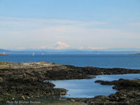 Photo-Willow-Beach-3-Victoria-B.C-2007-04-06-Mt-Baker-from-Cattle-Point
