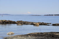 Photo-Willow-Beach-77-Victoria-B.C-2011-07-23-Mt.Baker-from-South-end-of-Willow-Beach