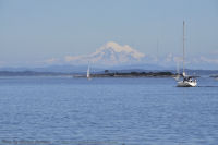 Photo-Willow-Beach-83-Victoria-B.C-2011-07-23-Mt.Baker-from-South-end-of-Willow-Beach