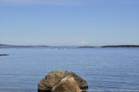 Photo-Willow-Beach-84-Victoria-B.C-2011-07-23-Mt.Baker-from-South-end-of-Willow-Beach