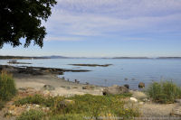 Photo-Willow-Beach-88-Victoria-B.C-2011-07-23-Mt.Baker-from-South-end-of-Willow-Beach