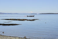 Photo-Willow-Beach-89-Victoria-B.C-2011-07-23-Mt.Baker-from-South-end-of-Willow-Beach