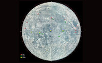 FREE Wallpaper-NASA-45-B-Moon-Landing-Map-ws