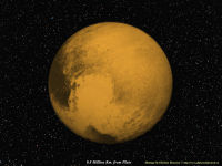 Wallpaper-Planets-102-PLUTO-COLOR-2015-07-13-At.8Mkm-from-PLUTO-FS-Image-COLORED By Ghislain Bonneau
