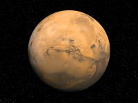 free Wallpaper-Planets-13-MARS-Globe-by-Viking-1-Orbiter-fs