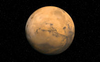 free Wallpaper-Planets-13-MARS-Globe-by-Viking-1-Orbiter-ws