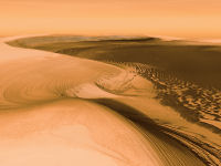 free Wallpaper-Planets-15-MARS-Odyssey-Chasma-Boreale-2010-12-09-fs