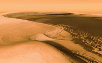 free Wallpaper-Planets-15-MARS-Odyssey-Chasma-Boreale-2010-12-09-ws