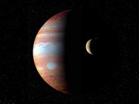 free Wallpaper-Planets-20-JUPITER-and-IO-new-horizons-fs