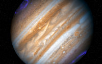 free Wallpaper-Planets-21-JUPITER-Great-Red-Spot-From-Voyager-1-ws
